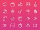 widjet icons