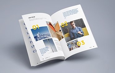 magazine